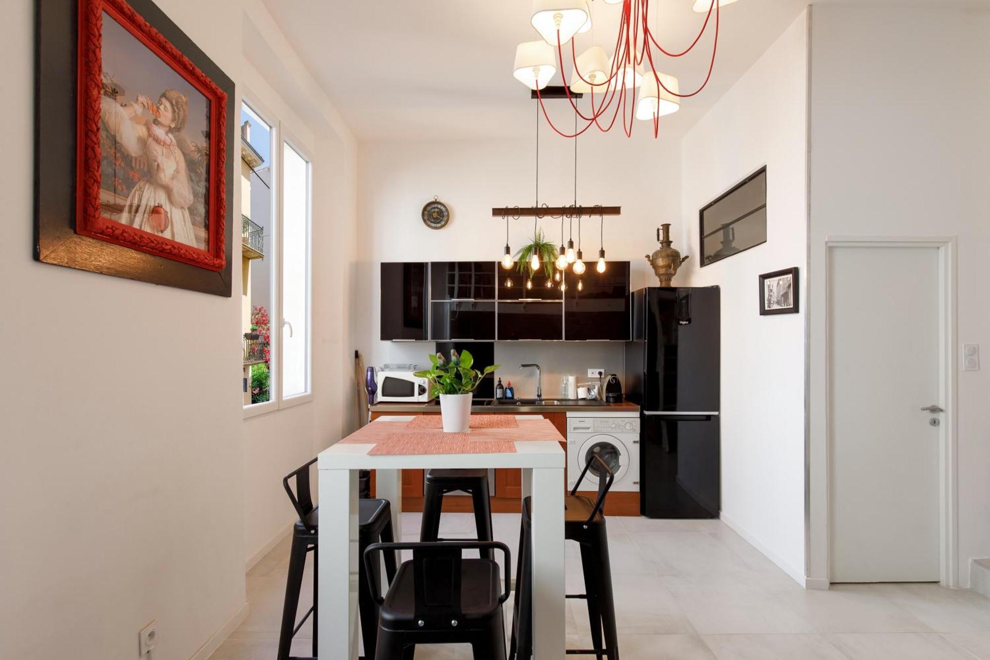 Incredible Loft In Vieil With Ac