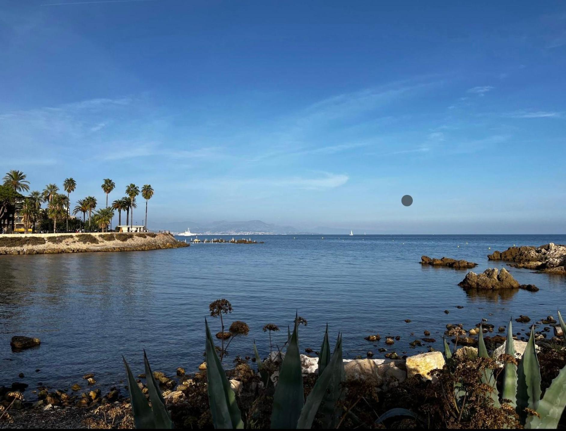 Apartment Incredible Loft In Vieil With Ac Antibes